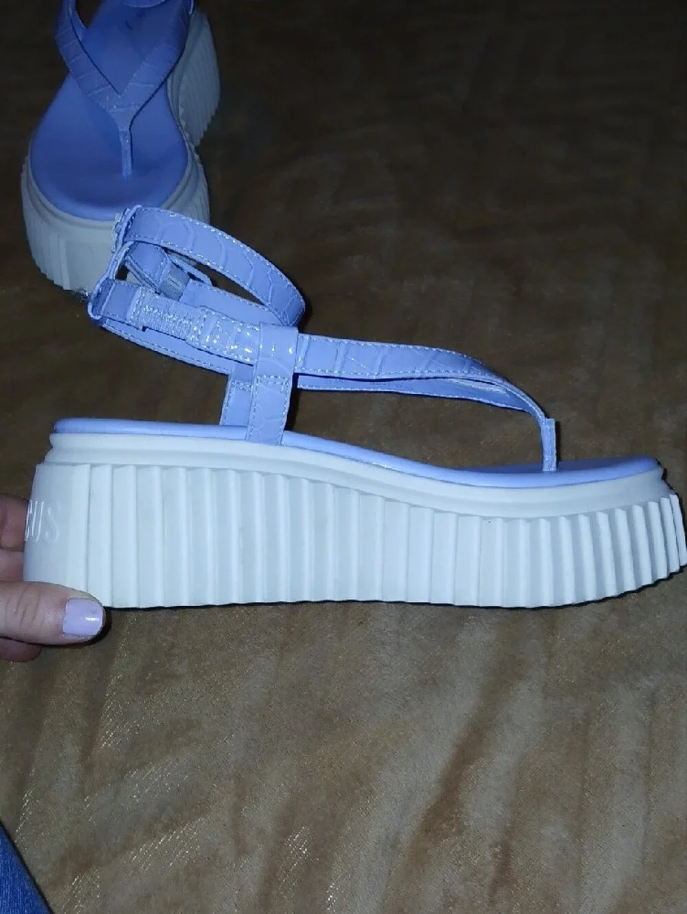 Circus by Sam Edelman stylish platform